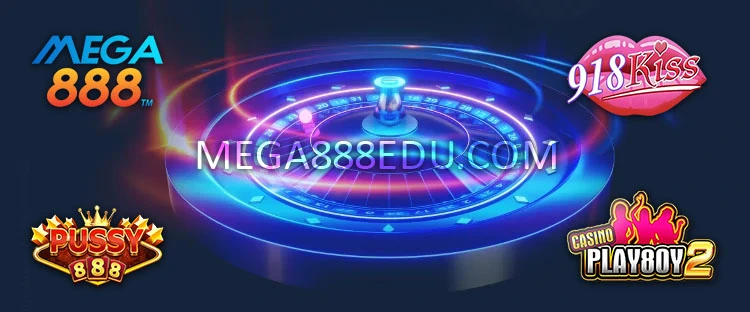 mega888-online